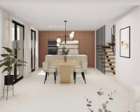 New Build - Terraced house / Townhouse - Dolores - 03150