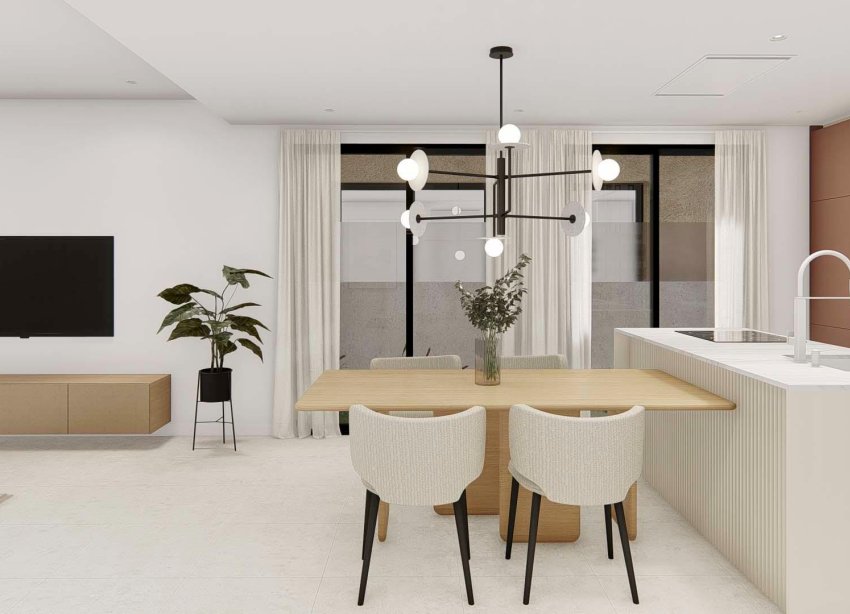 New Build - Terraced house / Townhouse - Dolores - 03150