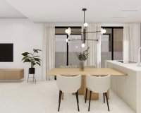 New Build - Terraced house / Townhouse - Dolores - 03150