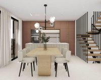New Build - Terraced house / Townhouse - Dolores - 03150
