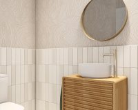 New Build - Terraced house / Townhouse - Dolores - 03150