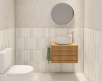 New Build - Terraced house / Townhouse - Dolores - 03150