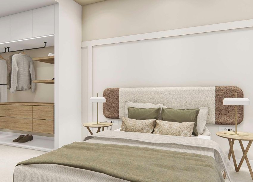 New Build - Terraced house / Townhouse - Dolores - 03150