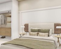 New Build - Terraced house / Townhouse - Dolores - 03150