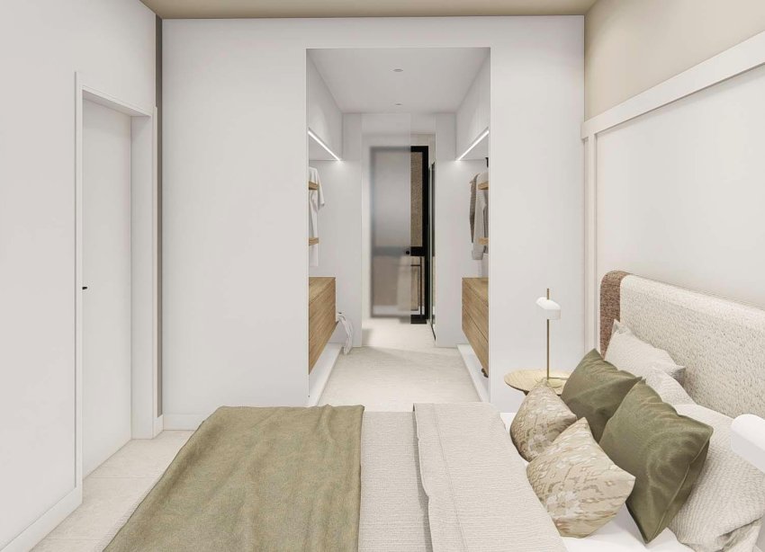 New Build - Terraced house / Townhouse - Dolores - 03150