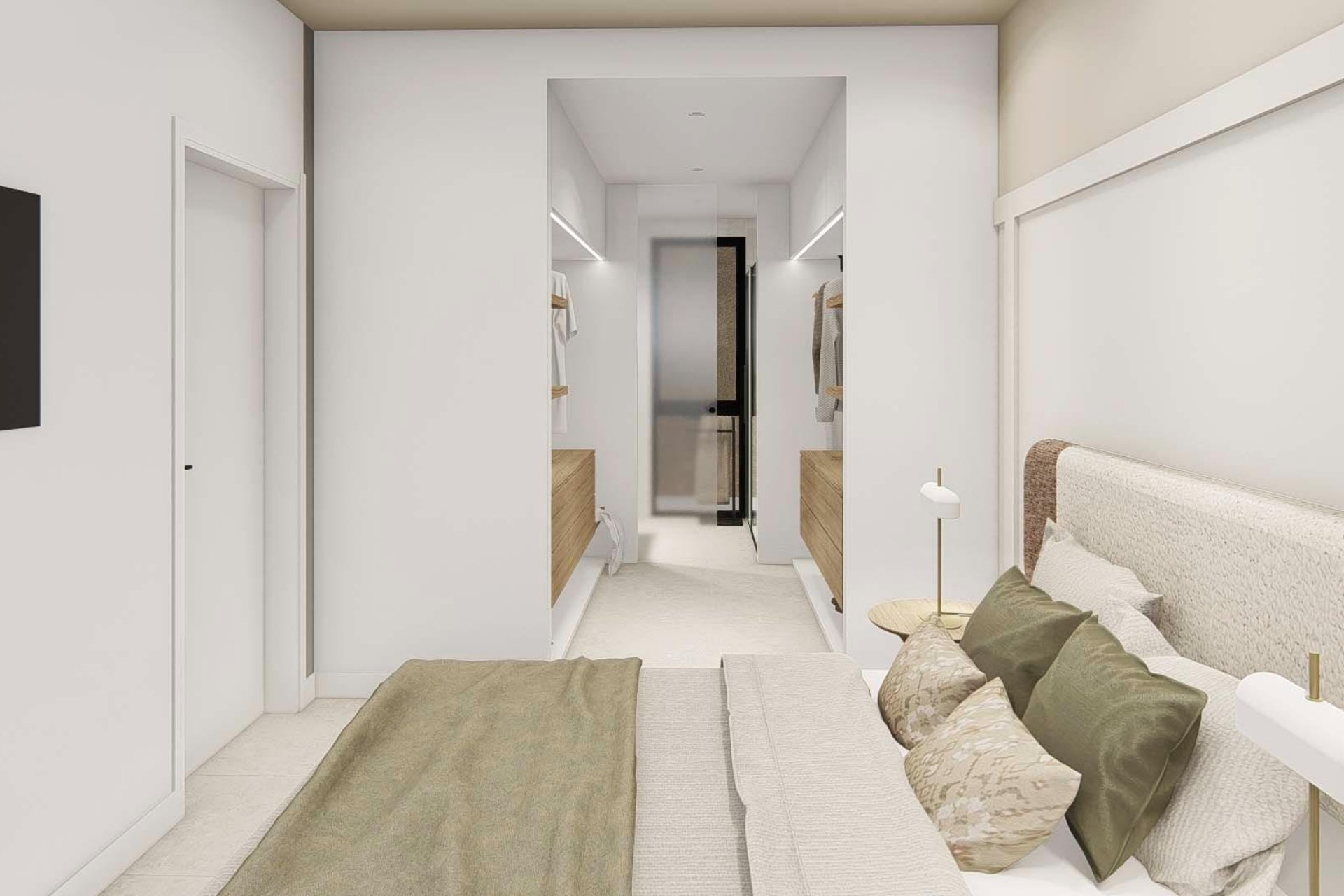 New Build - Terraced house / Townhouse - Dolores - 03150