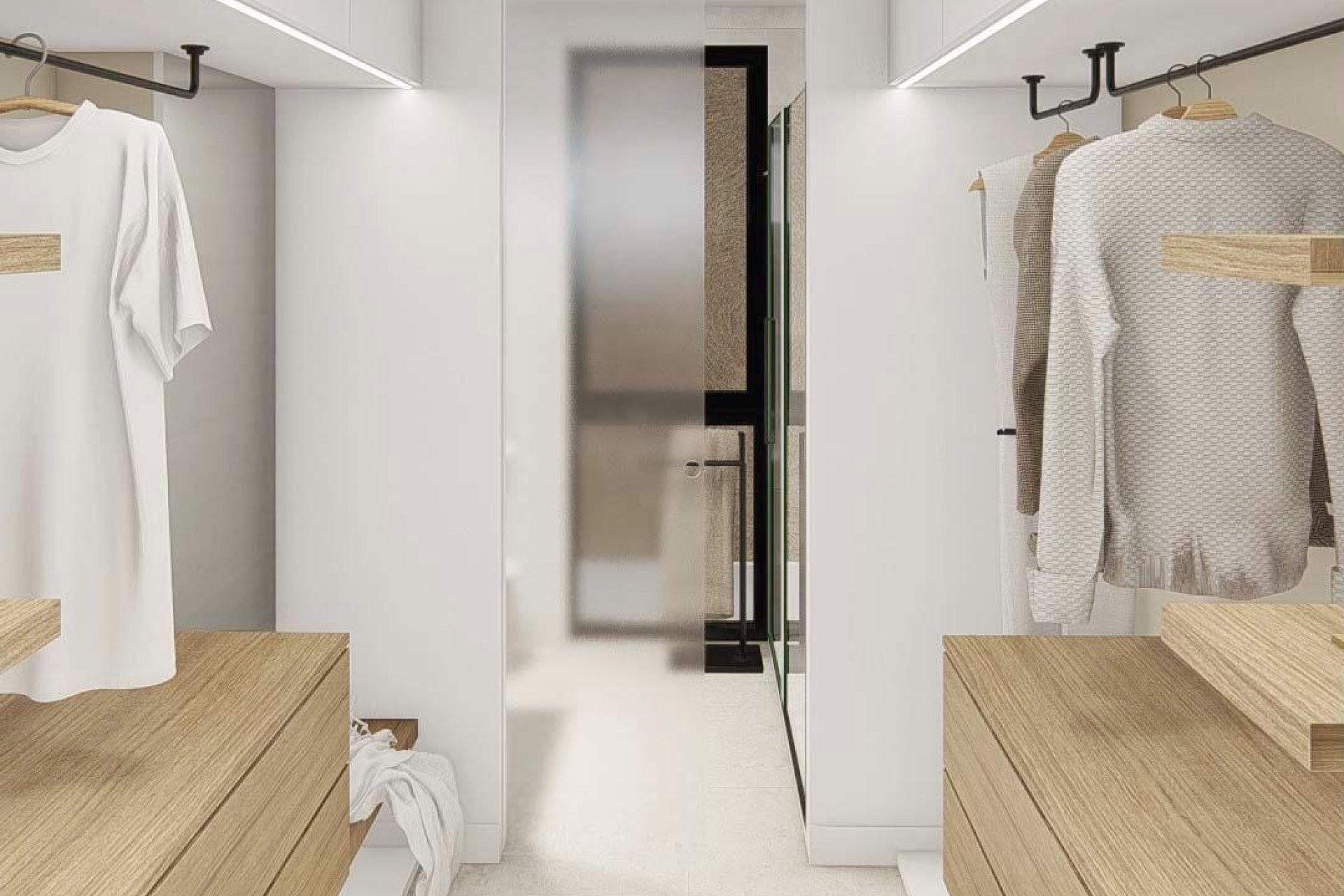 New Build - Terraced house / Townhouse - Dolores - 03150