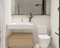 New Build - Terraced house / Townhouse - Dolores - 03150