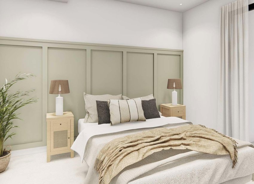 New Build - Terraced house / Townhouse - Dolores - 03150