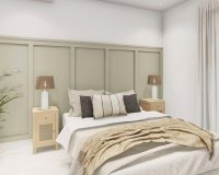 New Build - Terraced house / Townhouse - Dolores - 03150