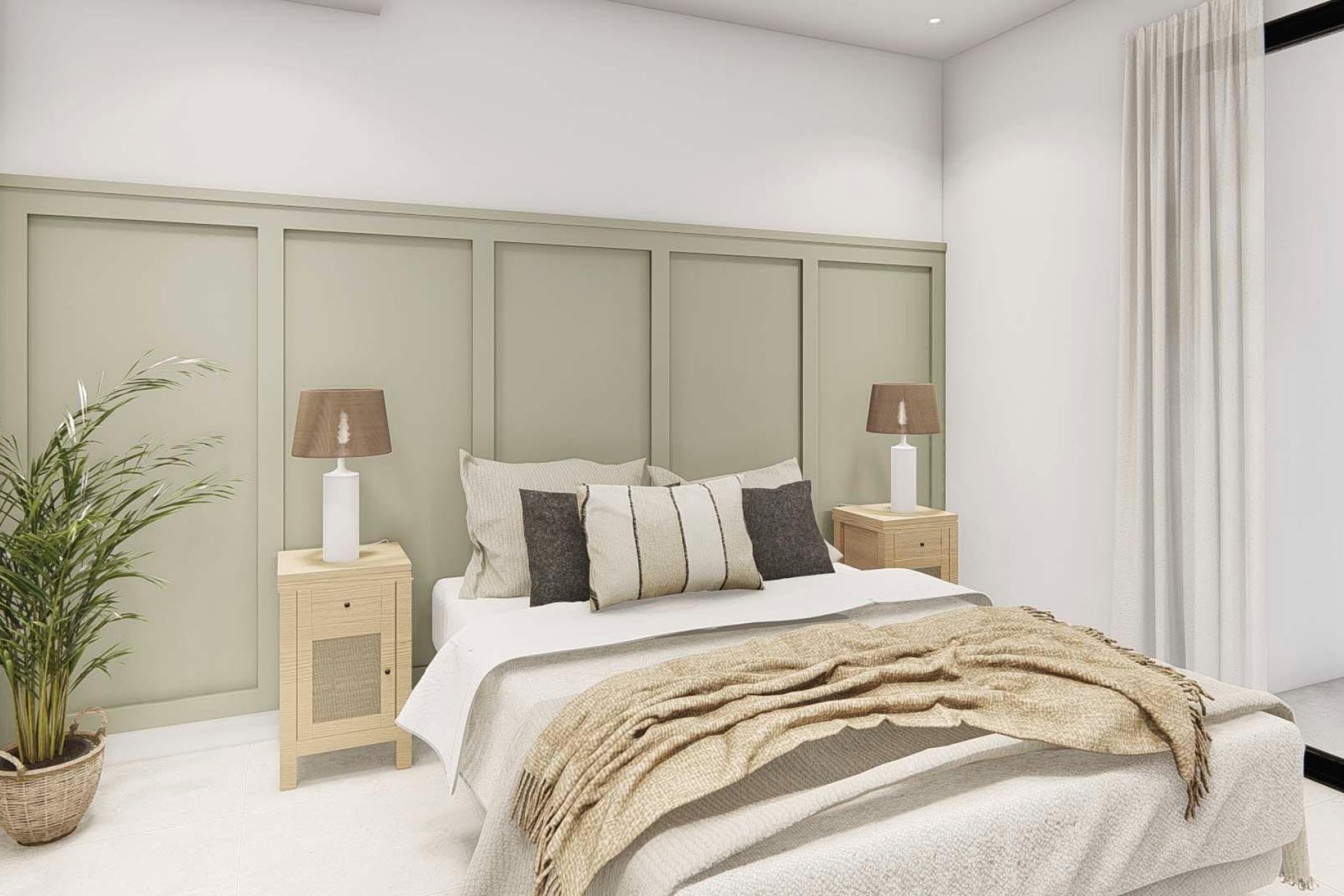 New Build - Terraced house / Townhouse - Dolores - 03150