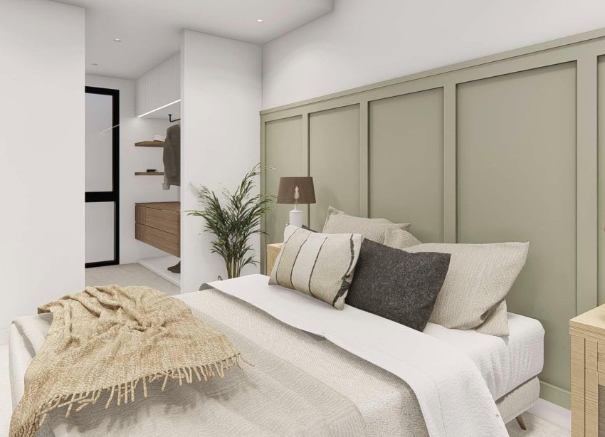 New Build - Terraced house / Townhouse - Dolores - 03150