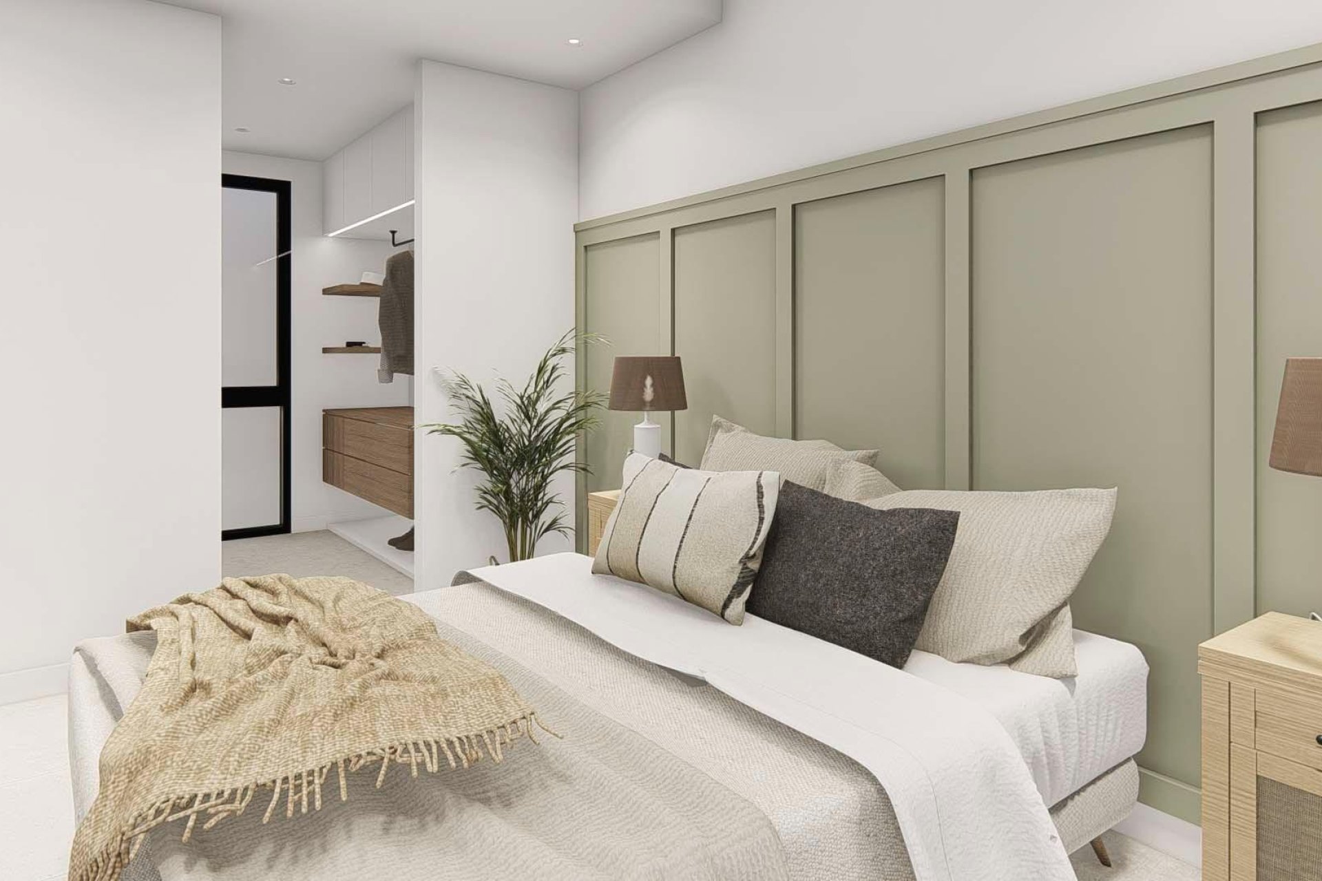 New Build - Terraced house / Townhouse - Dolores - 03150