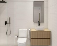 New Build - Terraced house / Townhouse - Dolores - 03150