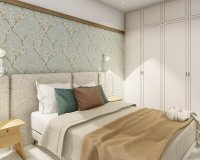 New Build - Terraced house / Townhouse - Dolores - 03150