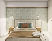 New Build - Terraced house / Townhouse - Dolores - 03150