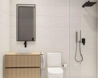 New Build - Terraced house / Townhouse - Dolores - 03150