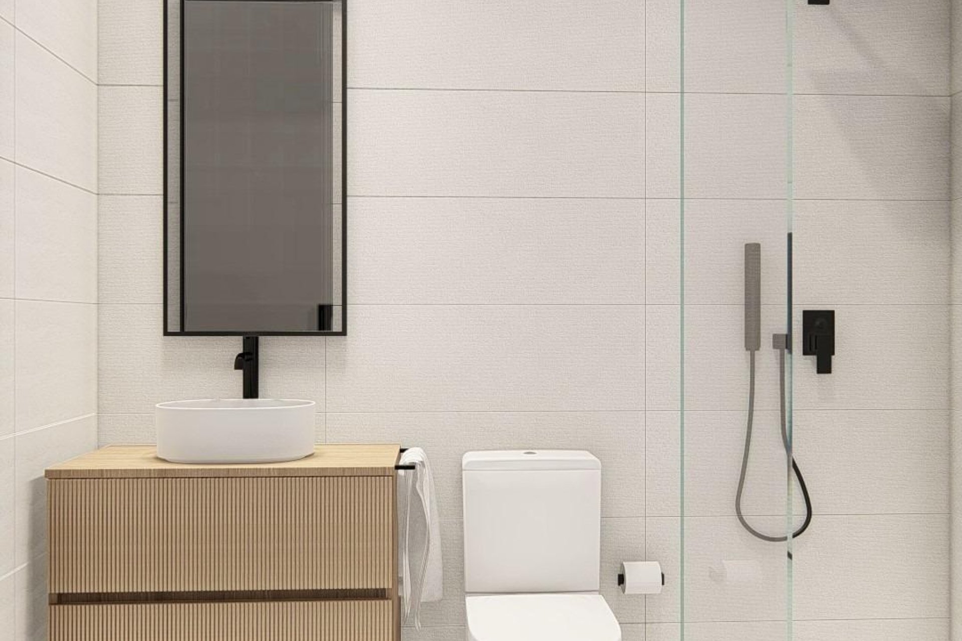 New Build - Terraced house / Townhouse - Dolores - 03150