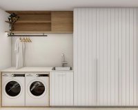 New Build - Terraced house / Townhouse - Dolores - 03150