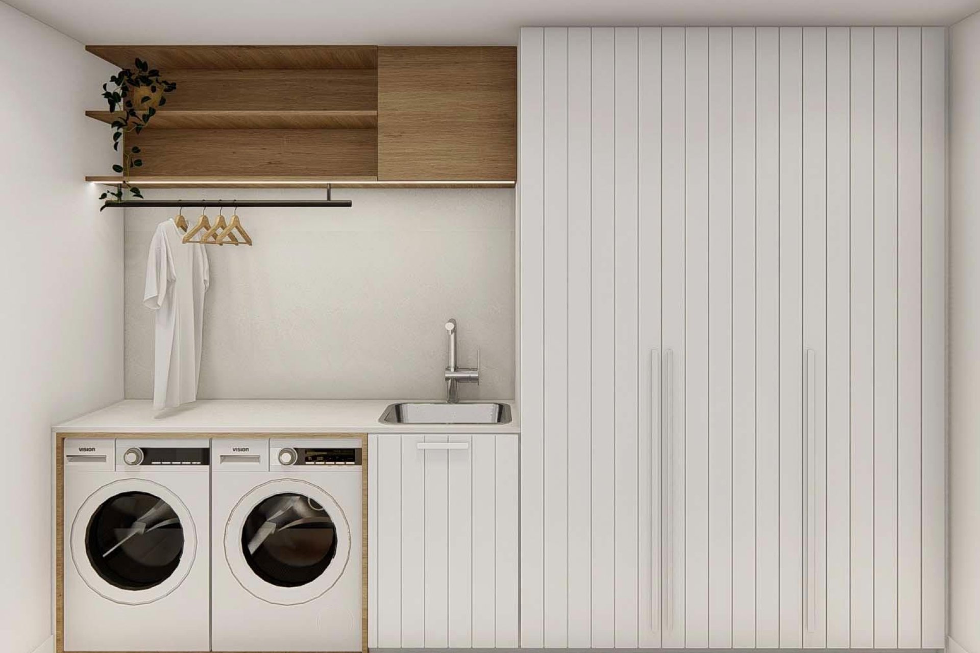 New Build - Terraced house / Townhouse - Dolores - 03150