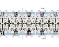 New Build - Terraced house / Townhouse - Dolores - 03150