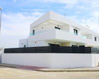 New Build - Terraced house / Townhouse - Dolores - polideportivo