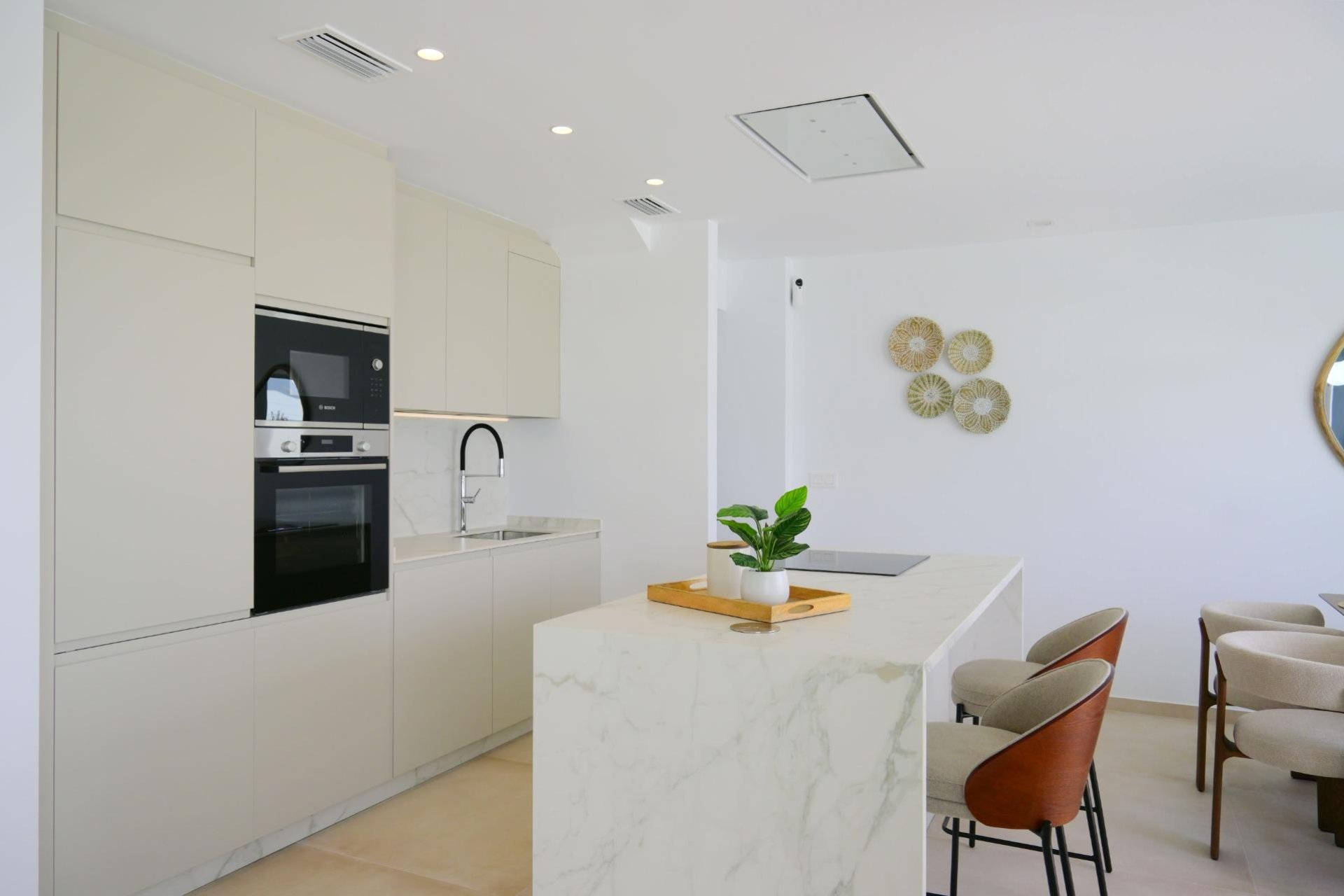 New Build - Terraced house / Townhouse - Dolores - polideportivo