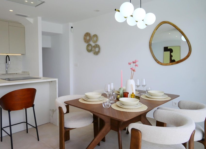 New Build - Terraced house / Townhouse - Dolores - polideportivo