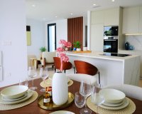 New Build - Terraced house / Townhouse - Dolores - polideportivo