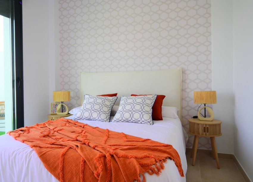 New Build - Terraced house / Townhouse - Dolores - polideportivo