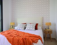 New Build - Terraced house / Townhouse - Dolores - polideportivo