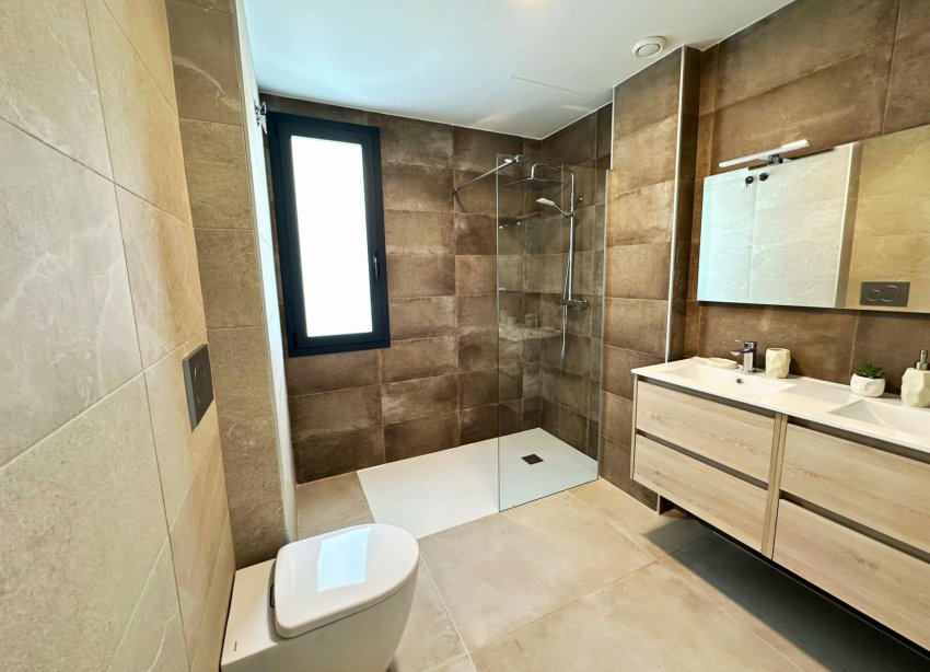 New Build - Terraced house / Townhouse - Dolores - polideportivo