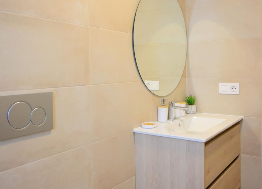 New Build - Terraced house / Townhouse - Dolores - polideportivo