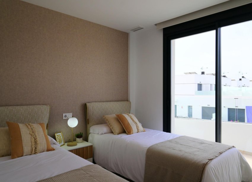 New Build - Terraced house / Townhouse - Dolores - polideportivo