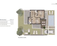 New Build - Terraced house / Townhouse - Dolores - polideportivo