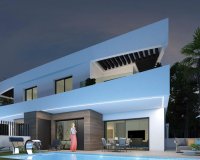New Build - Terraced house / Townhouse - Dolores - polideportivo