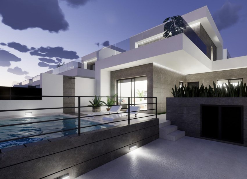 New Build - Terraced house / Townhouse - Dolores - Pueblo