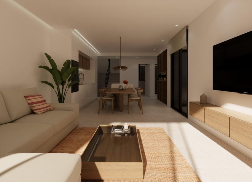 New Build - Terraced house / Townhouse - Dolores - Pueblo