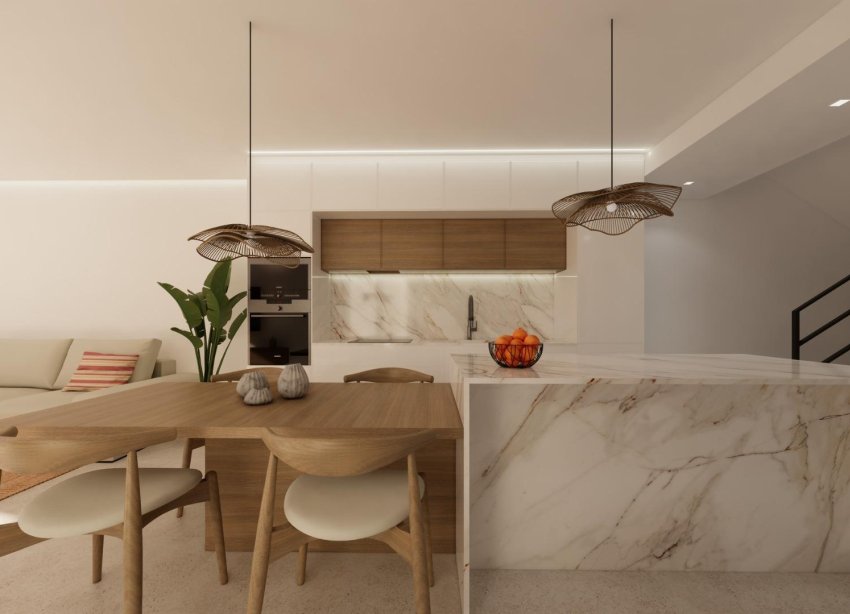 New Build - Terraced house / Townhouse - Dolores - Pueblo