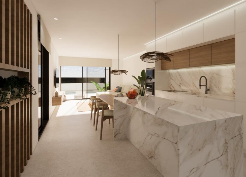 New Build - Terraced house / Townhouse - Dolores - Pueblo