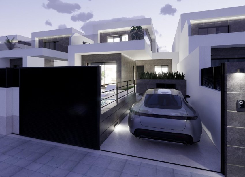 New Build - Terraced house / Townhouse - Dolores - Pueblo