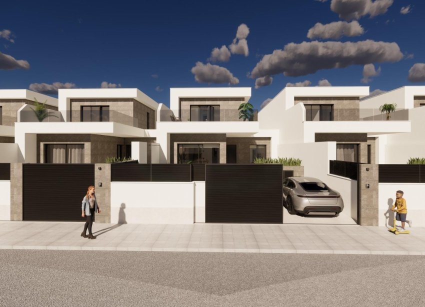 New Build - Terraced house / Townhouse - Dolores - Pueblo