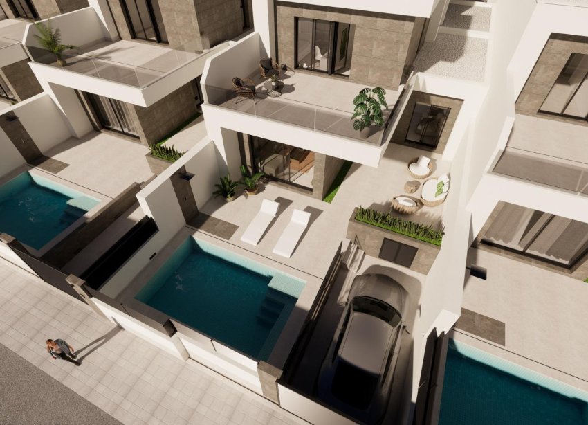 New Build - Terraced house / Townhouse - Dolores - Pueblo