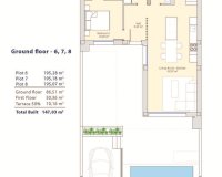 New Build - Terraced house / Townhouse - Dolores - Pueblo