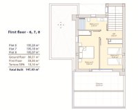 New Build - Terraced house / Townhouse - Dolores - Pueblo