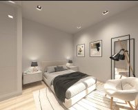 New Build - Terraced house / Townhouse - Dolores - Sector 2