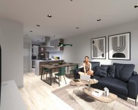 New Build - Terraced house / Townhouse - Dolores - Sector 2