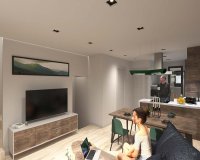 New Build - Terraced house / Townhouse - Dolores - Sector 2