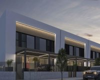 New Build - Terraced house / Townhouse - Dolores - Sector 2