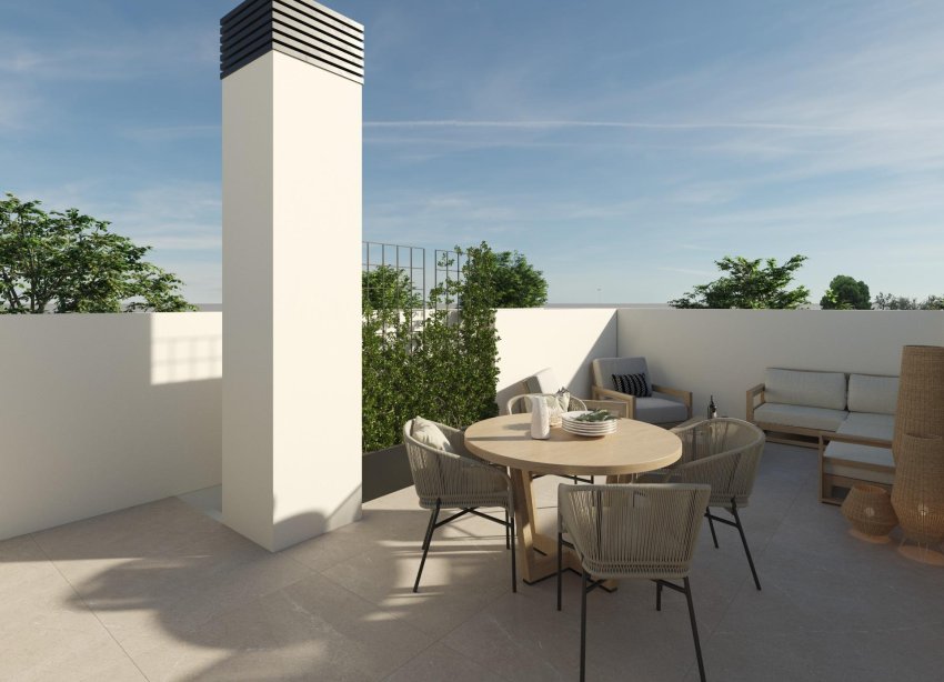 New Build - Terraced house / Townhouse - Dolores - Sector 2